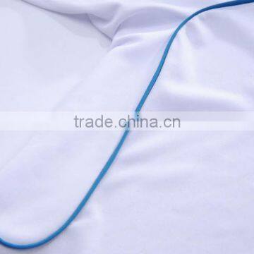 2016 New Design Quick Dry Fabric Sport White Blank Men t Shirt photo-4