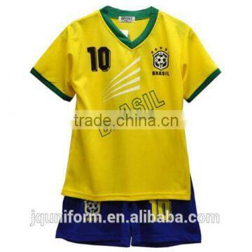 Football Summer Shorts Boys New Girls Top Vest Kit Set Size Boys Girls Sports Wear photo-2