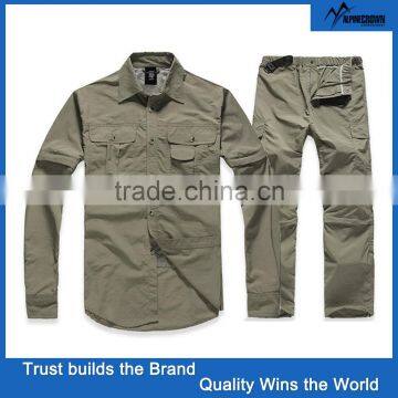 High Quality Dry-fit Fitted Shirt photo-3