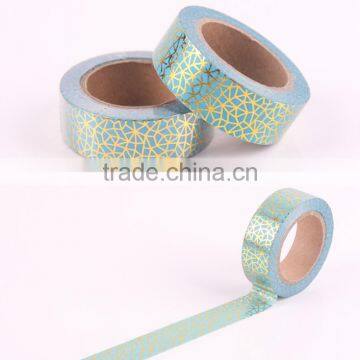 1.5cm*10m Halloween Stamping Japanese Washi Foil Tape photo-2