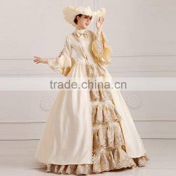 Walson Clothes Apparel Newest Gothic Victorian Medieval Cosplay Costumes photo-2