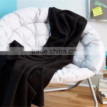 Wholesale Full Screen Size Plain Puffy Blanket
