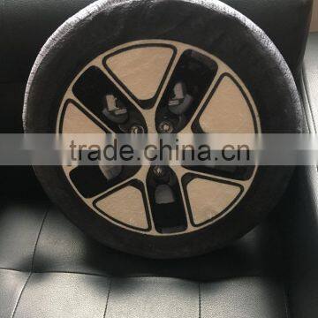 Wholesale Plain Decorative Throw Waist Cotton Linen Pillow for Hotel photo-4