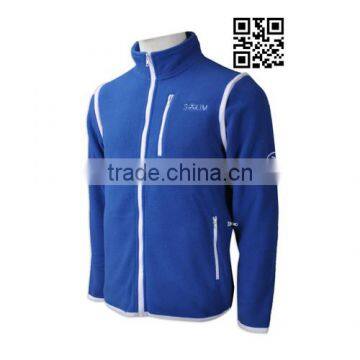 FAMA Audit Factory Crew Neck Cotton Zip Sweatshirt photo-2