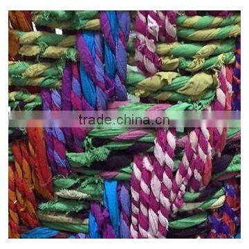 Recycled Storage Basket