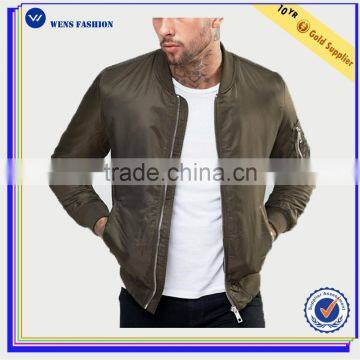 Top Quality Best Waterproof Jacket Wholesale Men Clothes Jacket Winter Warm Bomber Jacket