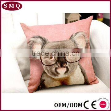 Digital Print Sofa Cushion Sofa Seat Cushion Bamboo Sofa Cushion photo-5