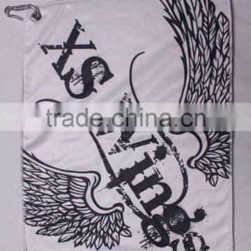 Golf Towel Disposable Towel Microfiber Sports Towel photo-5