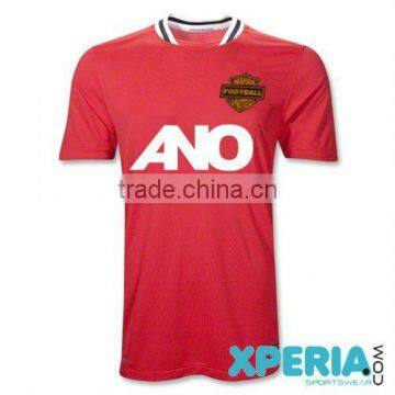 United Home Football Shirt/Kit