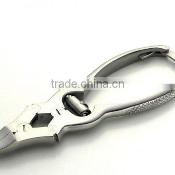 Cantilever Nail Nipper with Curved