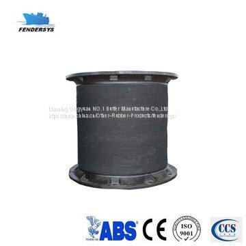 Natural Rubber Material Super Cell Marine Dock Rubber Fender photo-2