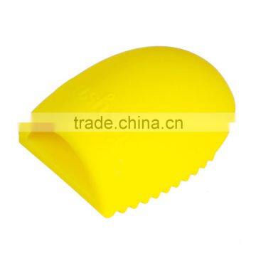 Cleaning Make up Washing Brush Silicone Glove Scrubber Cosmetic Foundation Powder Clean Tools New Pop Brush Egg photo-6