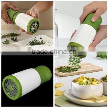 Vegatable Parsley Grater Herb Mill Grinder photo-6