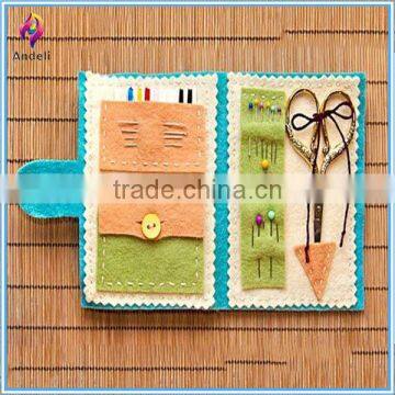 Felt mini Sewing Kit,travel Sewing Kit set wholesale