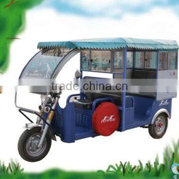 electric all terrain vehicle