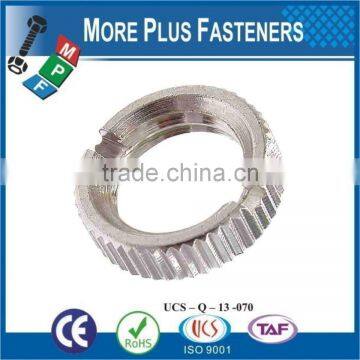 Made in Taiwan Knurled Nut photo-4