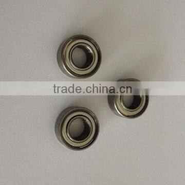 6.35*15.875*4.978 mm Miniature Ball Bearing mm R4ZZ photo-3
