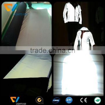 safety reflective material for clothing for safety