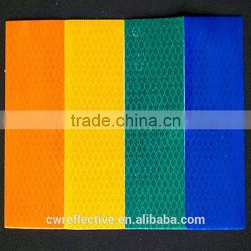 China Reflective Sheeting /Self Adhesive Reflective Film/ Reflective Paper photo-3