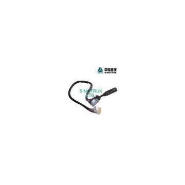SINOTRUK HOWO truck cabin parts---combination switch WG913058301