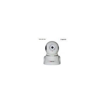 High definition Megapixel network camera