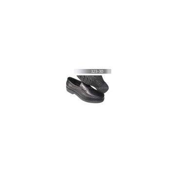 Leather Man Footwear