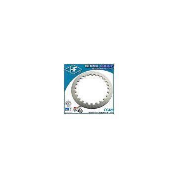 Motorcycle clutch pressure plate