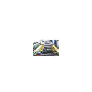 Custom 8.6m/min PU Sandwich Roof Panel Production Line, 120 M*18m*3.5m