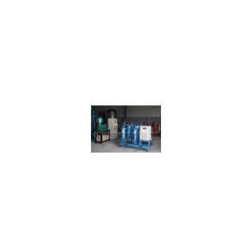 Small type nitrogen liquid generator
