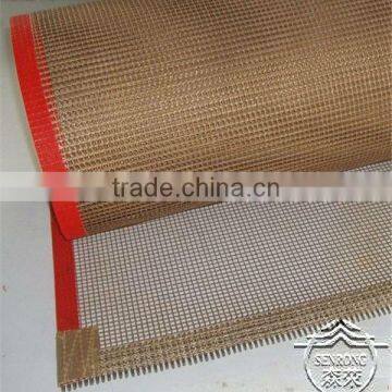 PTFE Open Mesh Conveyor Belt