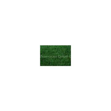 Eco-friendly 35mm Synthetic Grass Lawn, 11600Dtex Green PE+PP Decorative Artificial Grass