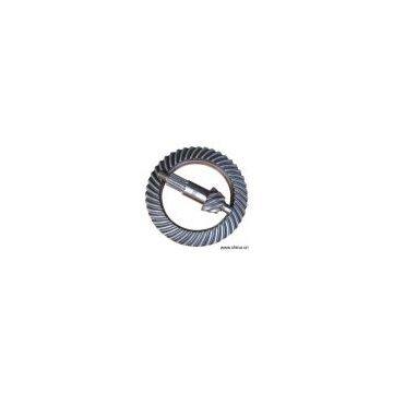 Sell Spiral Bevel Gear