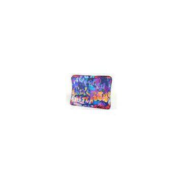 Custom Colorful Neoprene Pouches Computer Laptop Notebook Sleeve Bag Cases 14
