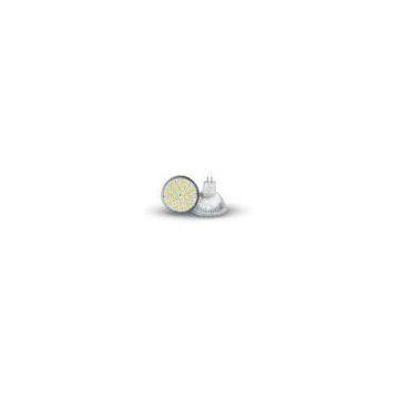 SMD5050 led MR16 GU5.3 spot for art gallery with 81CRI to highlight artwork