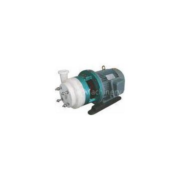 3KW Fluid Corrosion Chemical Resistant Transfer Pumps For Acid / Alkali 40FSB-30