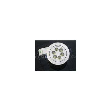6W Super Bright LED Ceiling Downlights 30/ 45/ 60 Narrow Beam , CE and RoHS