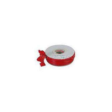Fluorescent Red ABS 3D Printing Filament 1.75mm For Makerbot 3D Printer