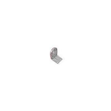 Powder Coated Aluminum Pressure Die Casting Bracket of Curtain Rotation Shaft