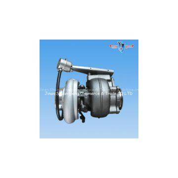 Howo engine parts supercharger
