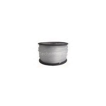 Ultimaker Mendel 3D Printer 3MM ABS Filament Transparent , 3D Print Materials
