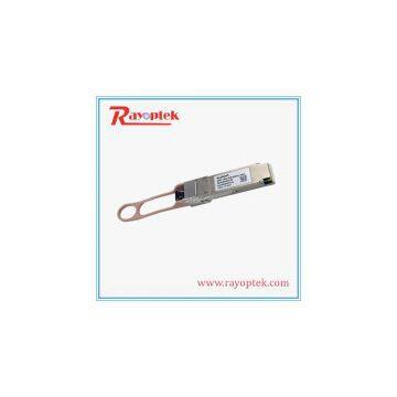 Ethernet 40G Distance Up to 300m QSFP SR4 Optic Module