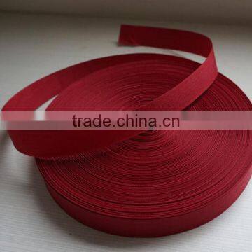 color polyester bias tape