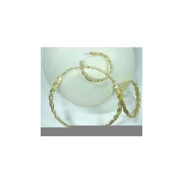 Sell Wove Jewelry Set