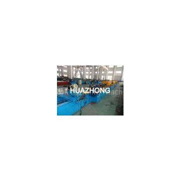 high speed 45mm rolling shutter slat forming machine for 0.22 - 0.35mm Thickness aluminum Material G