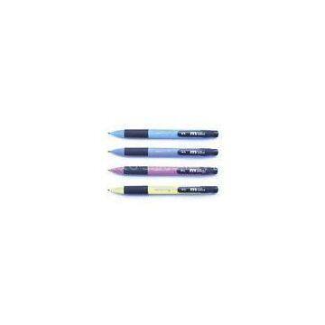 Hardness Lead Refillable Mechanical Pencil With Rubber Grip For Calligraphy