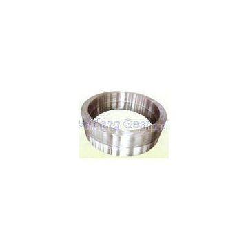 10m 42CrMo or SS , Carbon Steel Forging Process /  Ring forging For Pressure Vessel , Wind Power