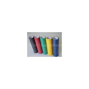 PVC Electrical Insulation Tape Fire Retardant Reflective OEM