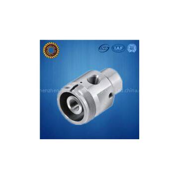 Titanium Tapping Parts And service