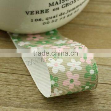 2017 New Grosgrain colorful start Ribbon  25mm Sold By m 1021538