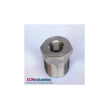 ISO4144 Standard 150lb stainless steel Hex Bush